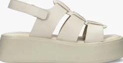 witte vagabond shoemakers sandalen courtney 101 sandal