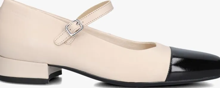 witte vagabond shoemakers ballerina's debbi 5818-160