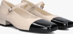 witte vagabond shoemakers ballerina's debbi 5818-160