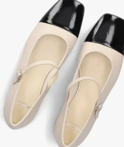 witte vagabond shoemakers ballerina's debbi 5818-160