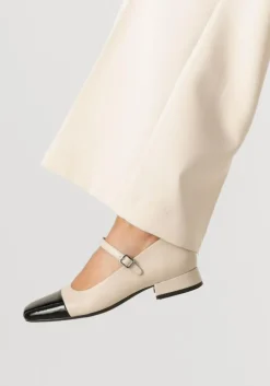 witte vagabond shoemakers ballerina's debbi 5818-160