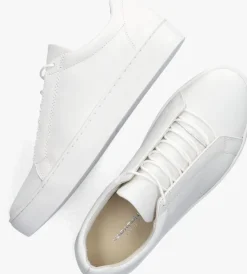 witte vagabond shoemakers lage sneakers zoe