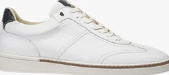 witte van bommel lage sneakers sbm-10018