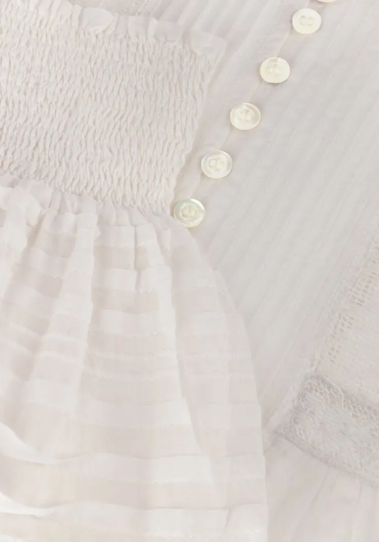 witte vanessa bruno blouses dahila