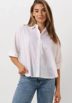 witte vanessa bruno blouses bobby