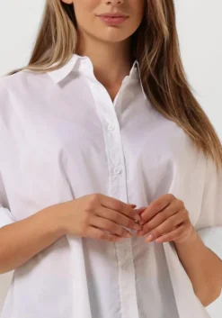 witte vanessa bruno blouses bobby