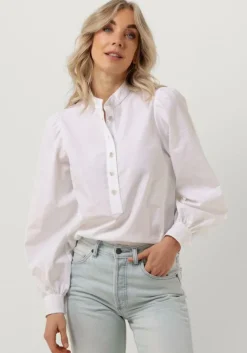 witte vanessa bruno blouses aloe