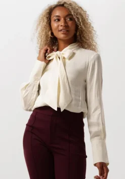 witte vanilia blouses scarf lyocell