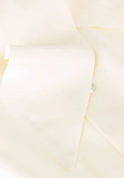 witte vanilia blouses scarf lyocell