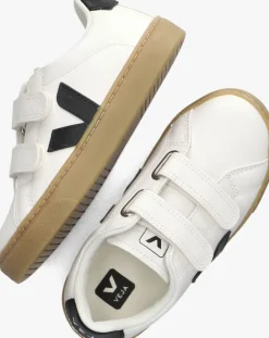 witte veja lage sneakers sv0503