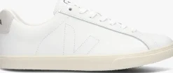 witte veja lage sneakers esplar w
