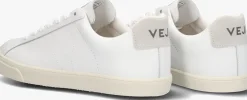 witte veja lage sneakers esplar w