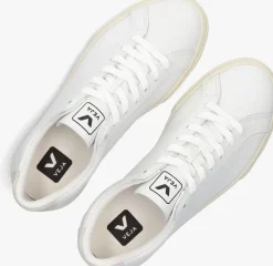 witte veja lage sneakers esplar w