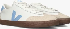 witte veja lage sneakers volley