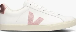 witte veja lage sneakers esplar w