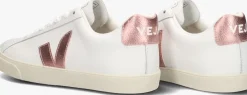 witte veja lage sneakers esplar w