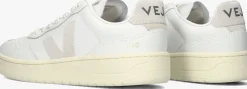 witte veja lage sneakers v-90