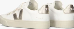 witte veja lage sneakers recife logo