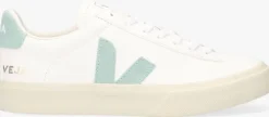 witte veja lage sneakers campo