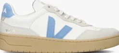 witte veja lage sneakers v-90