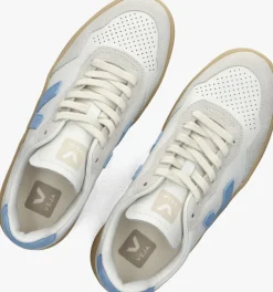witte veja lage sneakers v-90