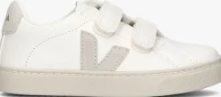 witte veja lage sneakers sv0503