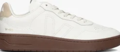 witte veja lage sneakers v-90 zz men