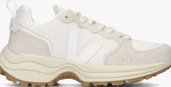 witte veja lage sneakers venturi ii
