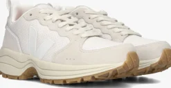 witte veja lage sneakers venturi ii