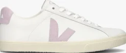 witte veja lage sneakers esplar w