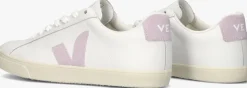 witte veja lage sneakers esplar w