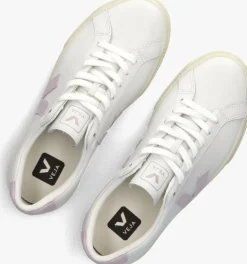 witte veja lage sneakers esplar w