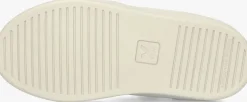 witte veja lage sneakers small v-10