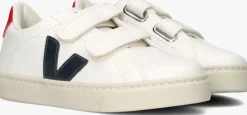 witte veja lage sneakers small esplar