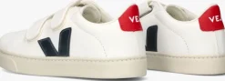 witte veja lage sneakers small esplar