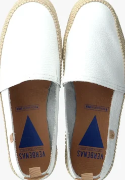 witte verbenas espadrilles noa
