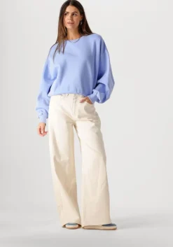 witte via vai lage sneakers sam olivia