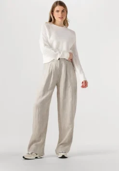 witte via vai lage sneakers vesper kelsey