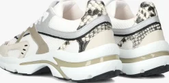 witte via vai lage sneakers vesper kelsey