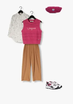 witte vingino blouses loranda