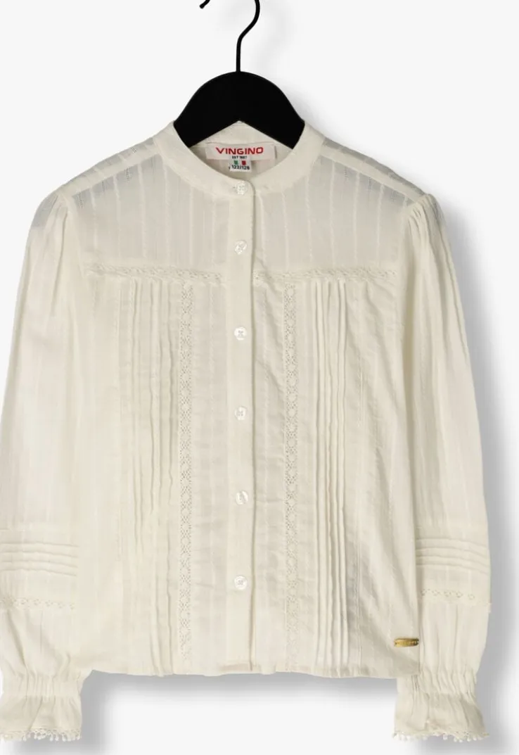 witte vingino blouses luna 1