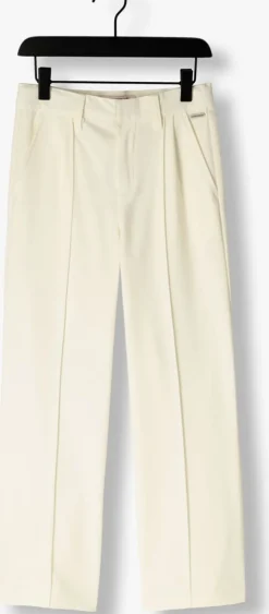 witte vingino flared broek sammie