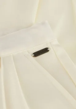 witte vingino flared broek sammie