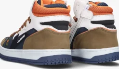 witte vingino hoge sneakers joshua mid