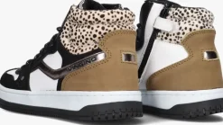 witte vingino hoge sneakers maxime mid