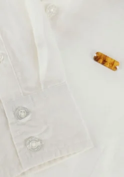 witte vingino klassieke overhemden leko