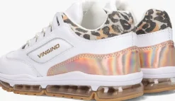 witte vingino lage sneakers fenna ii