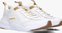 witte vingino lage sneakers odilia