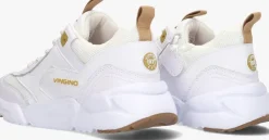 witte vingino lage sneakers odilia
