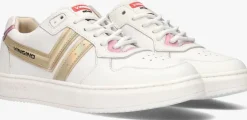 witte vingino lage sneakers odette low